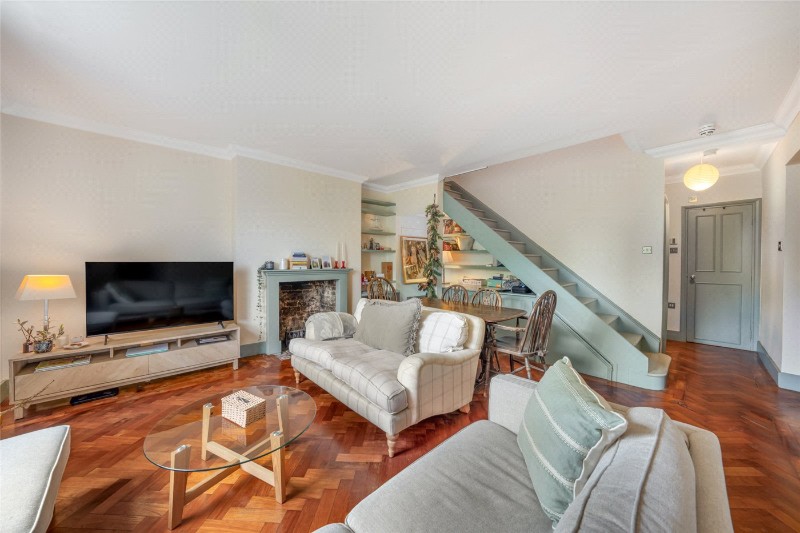 Westbourne Terrace Road, London, W2