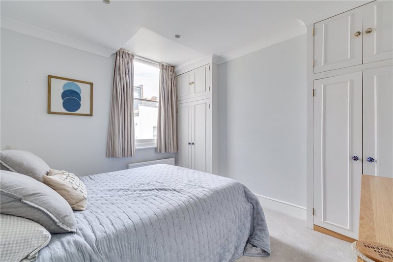 Burnthwaite Road, London, SW6
