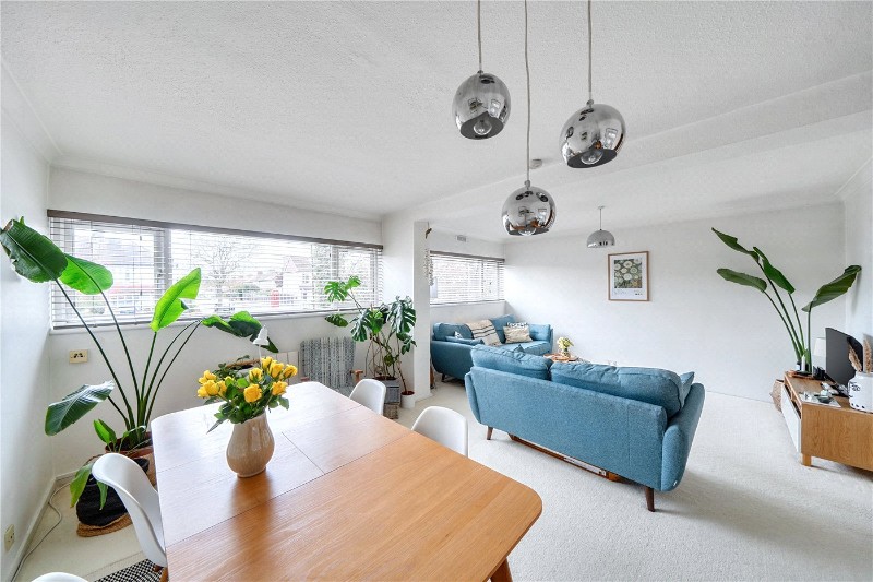 Burnt Ash Hill, Lee, London, SE12