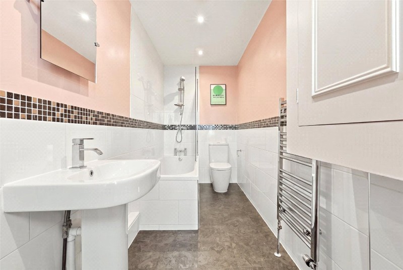 Woodman Apartments, Stamford Hill, N16