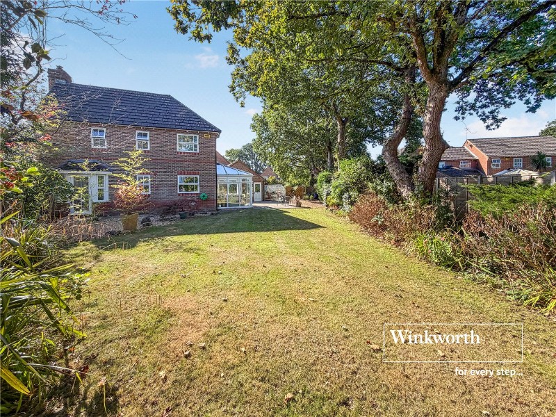Casterbridge Road, Ferndown, Dorset, BH22