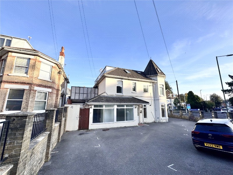 Alum Chine Road, Westbourne, Bournemouth, Dorset, BH4