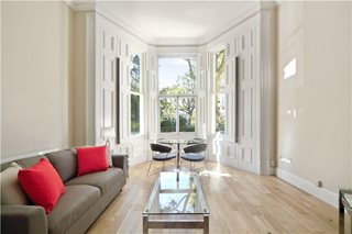 Earls Court Square, Earls Court, London, SW5