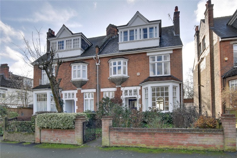 Ingleside Grove, Blackheath, London, SE3