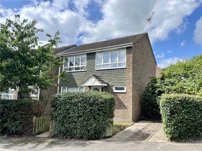 The Chantrys, Farnham, Surrey, GU9