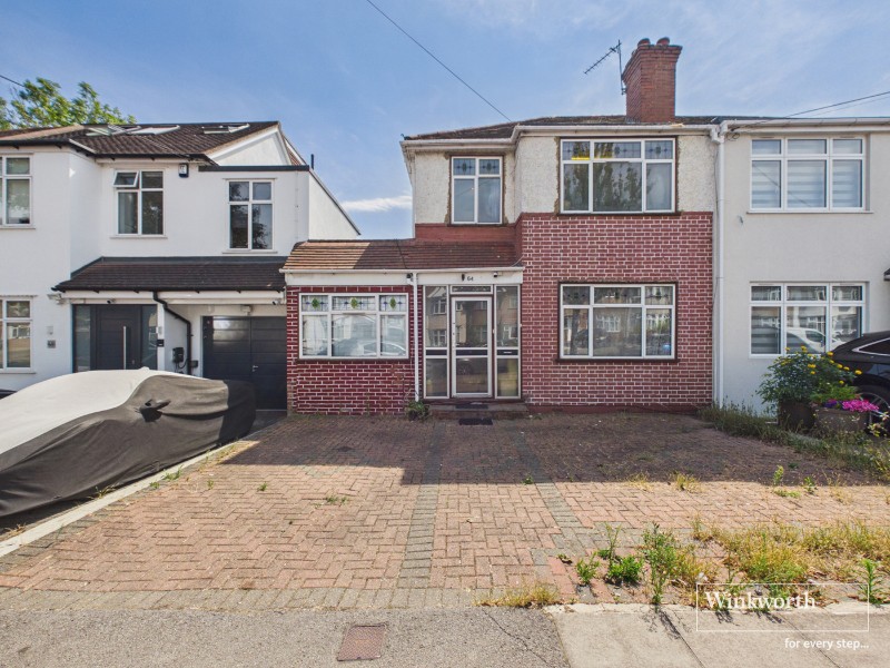 Streatfield Road, Harrow, Middlesex, HA3