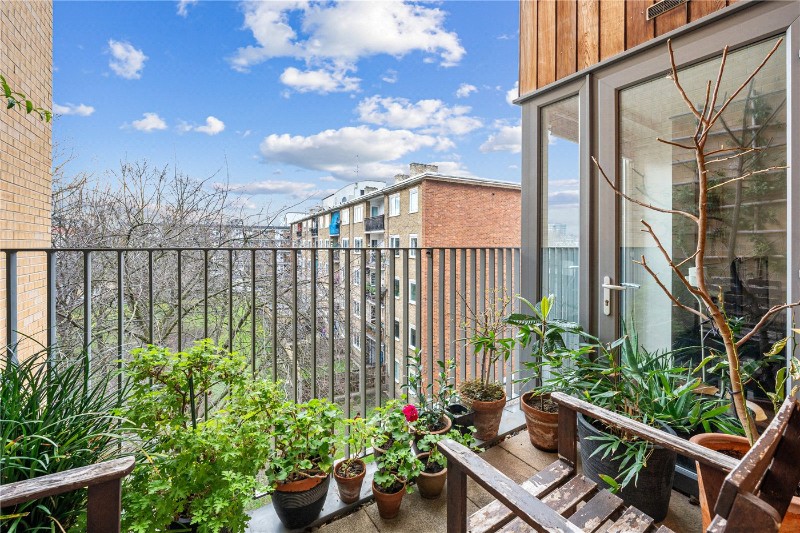 Tria Apartments, 49 Durant Street, London, E2
