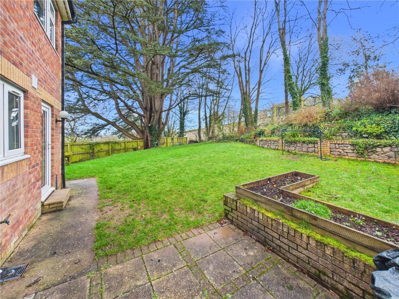 Cromwell Park, Tiverton, Devon, EX16