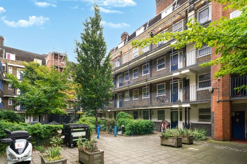 Kennistoun House, Leighton Road, London, NW5