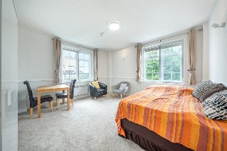 Langford Court, Abbey Road, St John&#39;s Wood, London, NW8