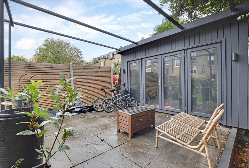 Greenwich Park Street, Greenwich, London, SE10