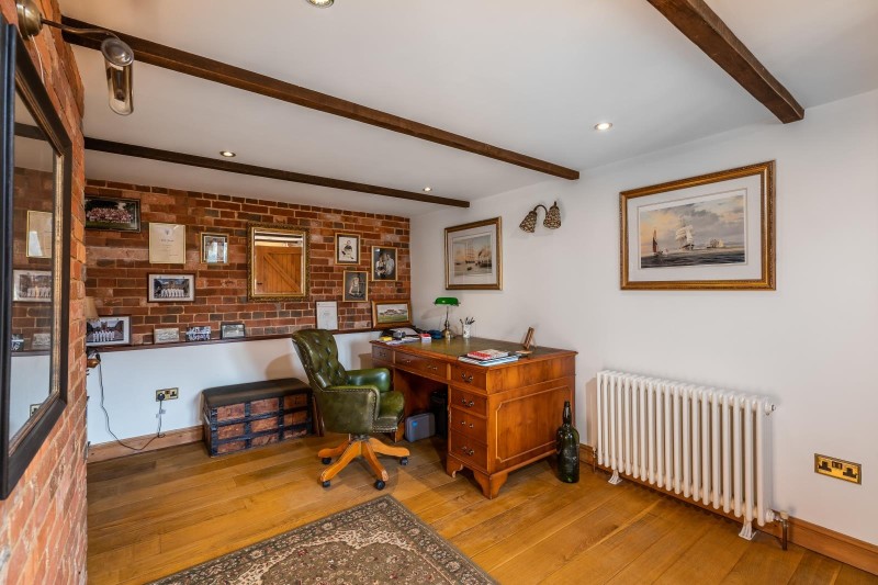 Willett Road, Ashington, Wimborne, Dorset, BH21