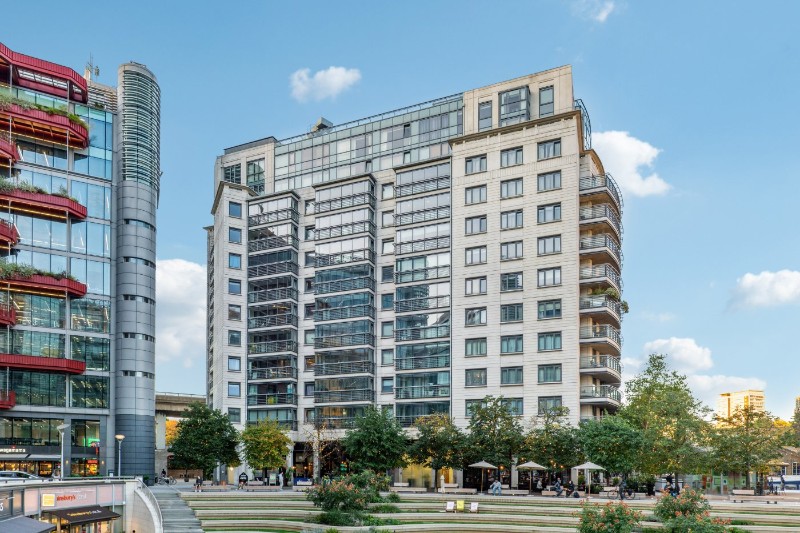 Sheldon Square, Paddington, W2