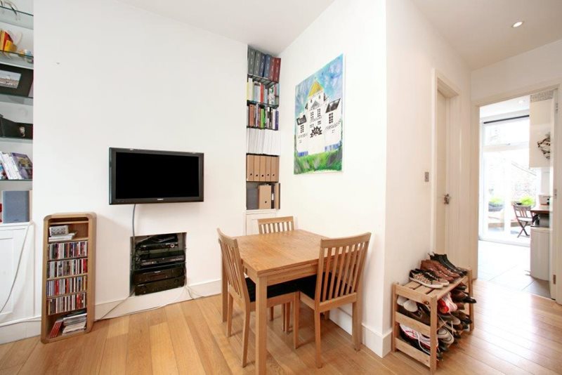 Kings Cross Road, Clerkenwell, London, WC1X