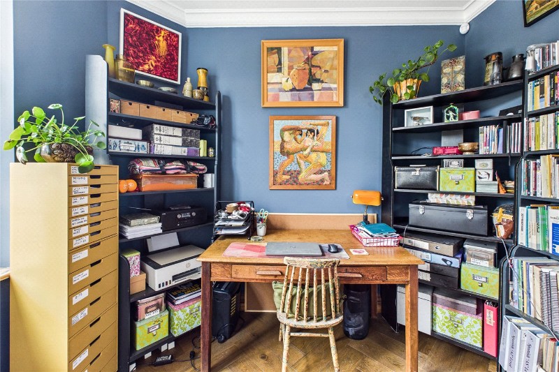 Hillside Road, London, SW2