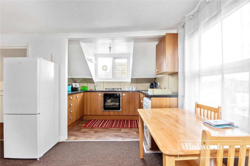 Station Road, Finchley, London, N3