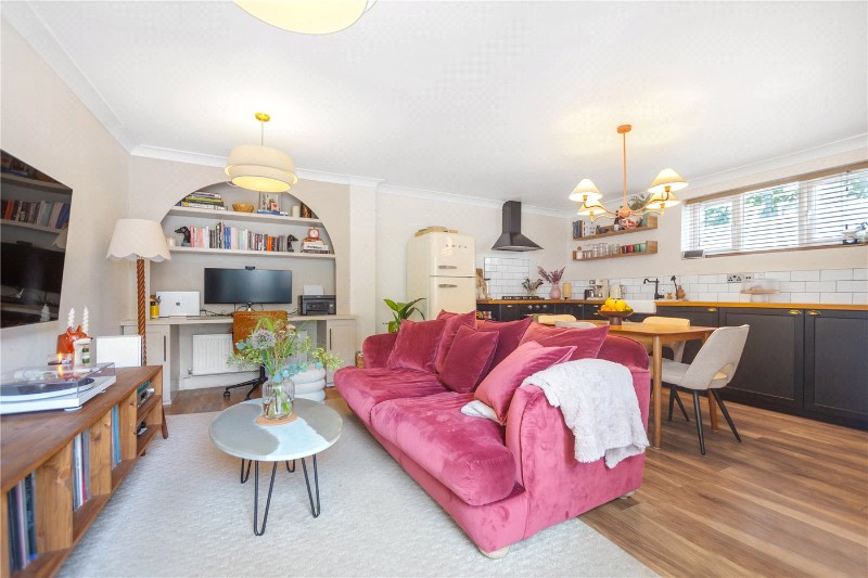 Evelina Road, Nunhead, London, SE15