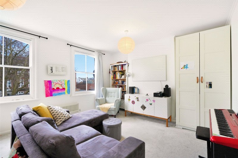 Sussex Way, London, N19