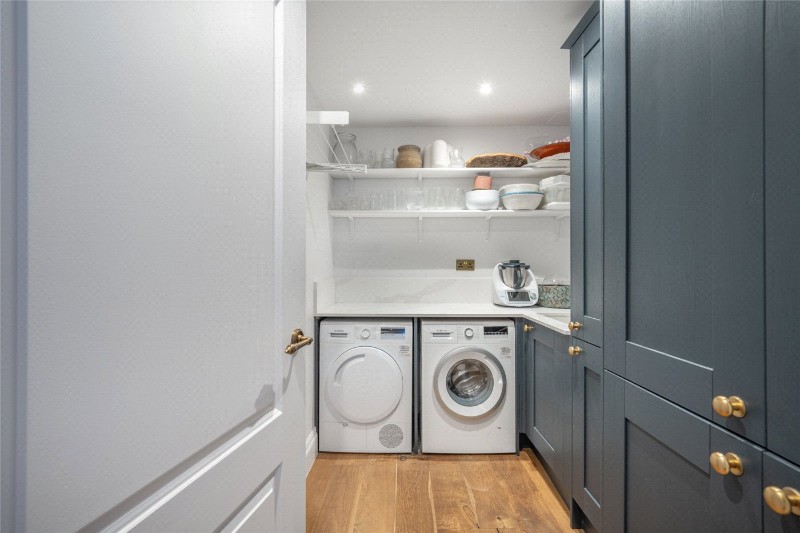 Chippenham Mews, London, W9