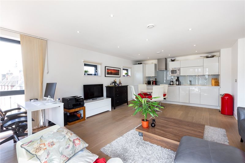 Sloane Apartments, 54 Old Castle Street, London, E1