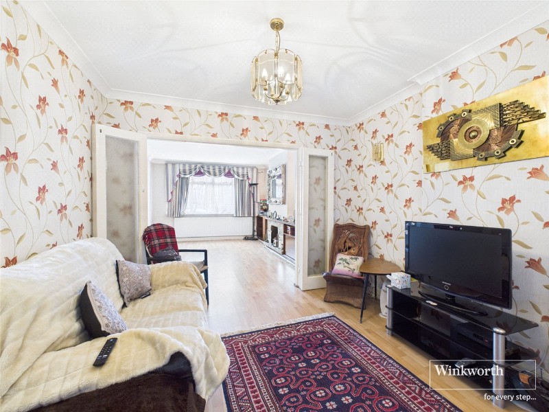 Lindsay Drive, Harrow, Middlesex, HA3