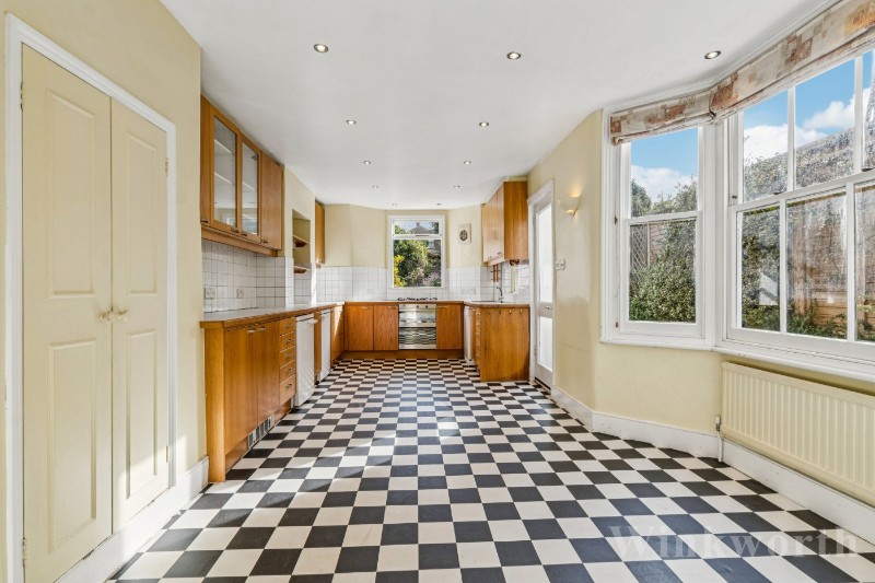 Erlanger Road, London, SE14