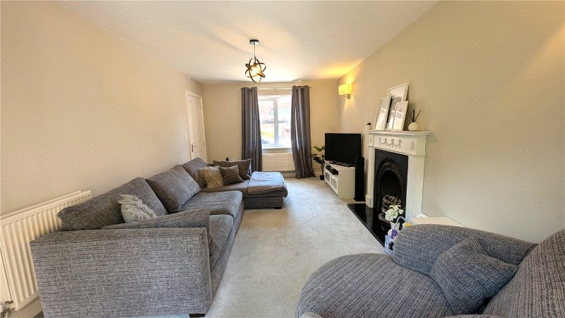 Juniper Way, Sleaford, Lincolnshire, NG34