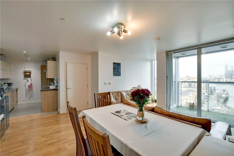 Adagio Point, 3 Laban Walk, Deptford, London, SE8