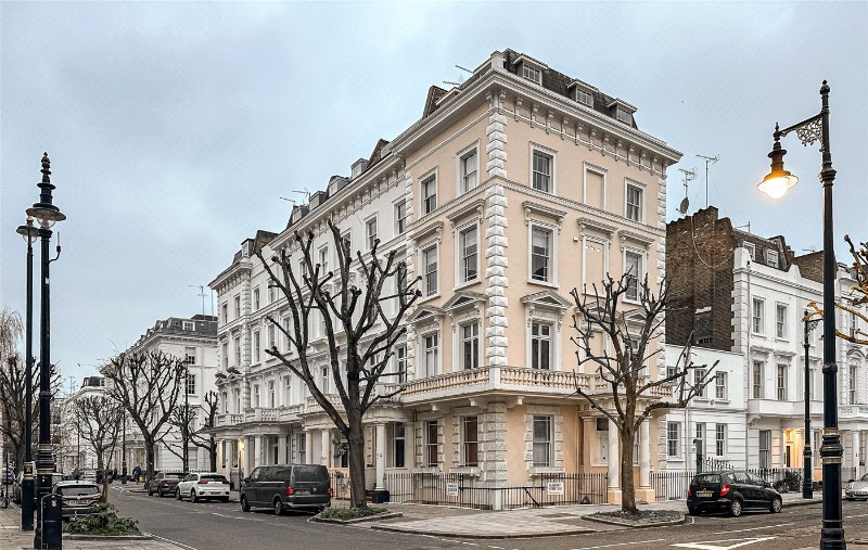 Gloucester Street, London, SW1V