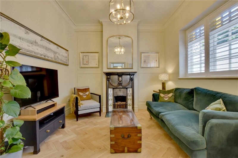 Trenchard Street, London, SE10