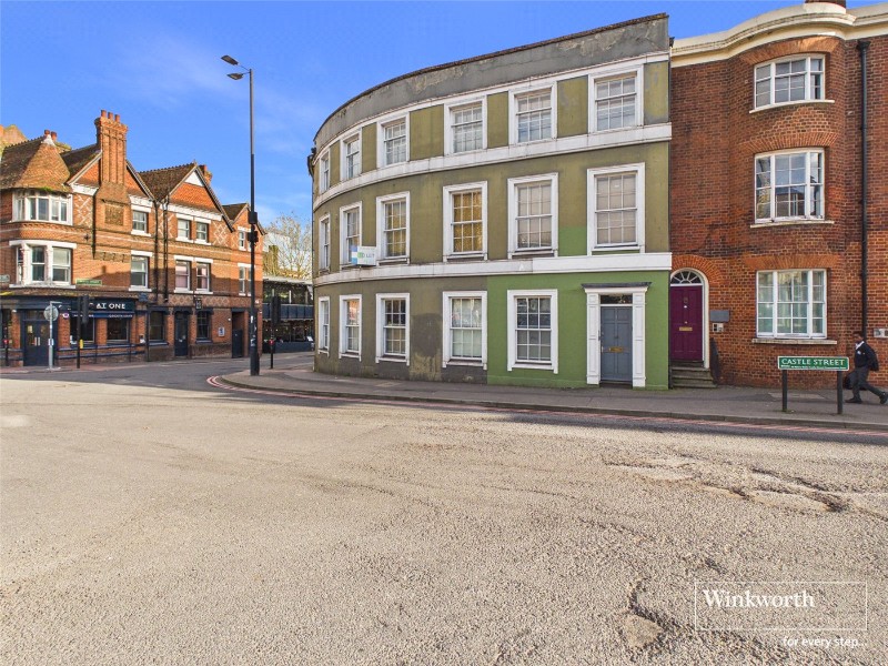 Castle Street, Reading, Berkshire, RG1