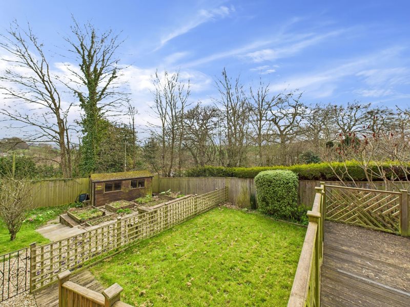 Chapel Downs Road, Crediton, Devon, EX17