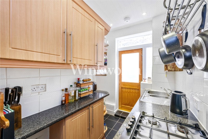 Fairbourne Road, London, N17