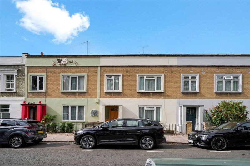 Raglan Street, London, NW5