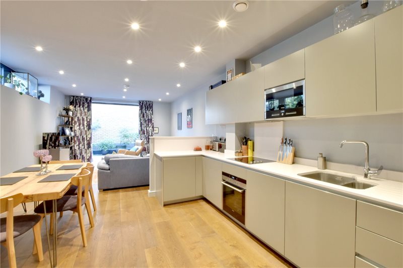Vanbrugh Hill, Greenwich, London, SE10