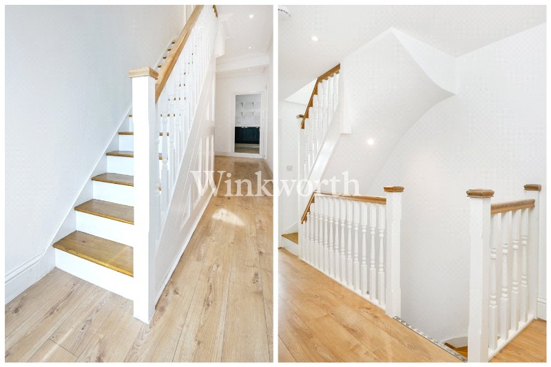 St Albans Crescent, London, N22