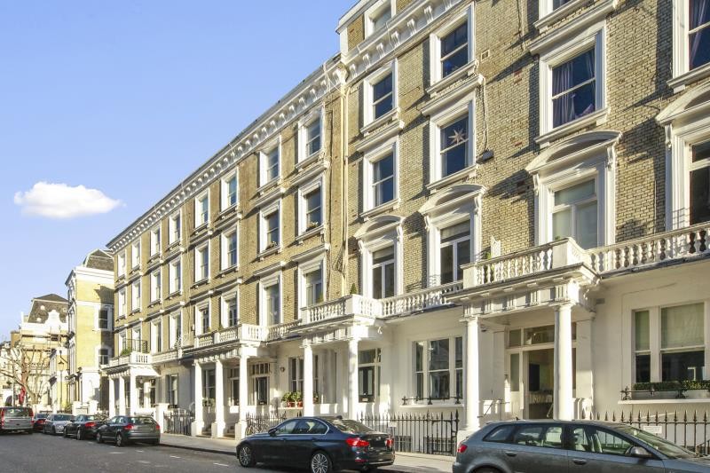 Harcourt Terrace, South Kensington, London, SW10