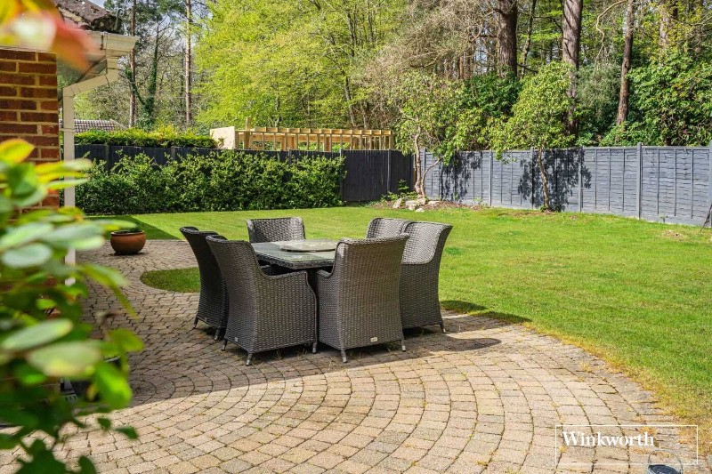 Ramsay Road, Windlesham, Surrey, GU20