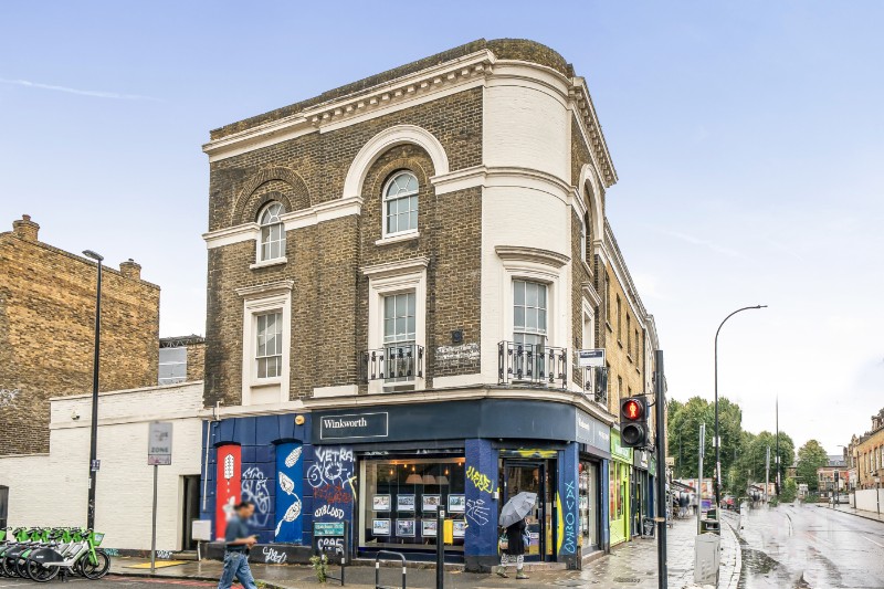 New Cross Road, London, SE14