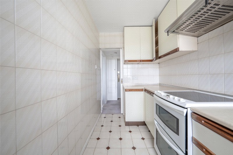 Stuart Tower, 105 Maida Vale, London, W9