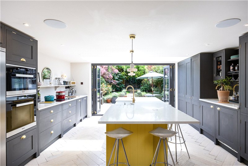 Fentiman Road, Oval, London, SW8