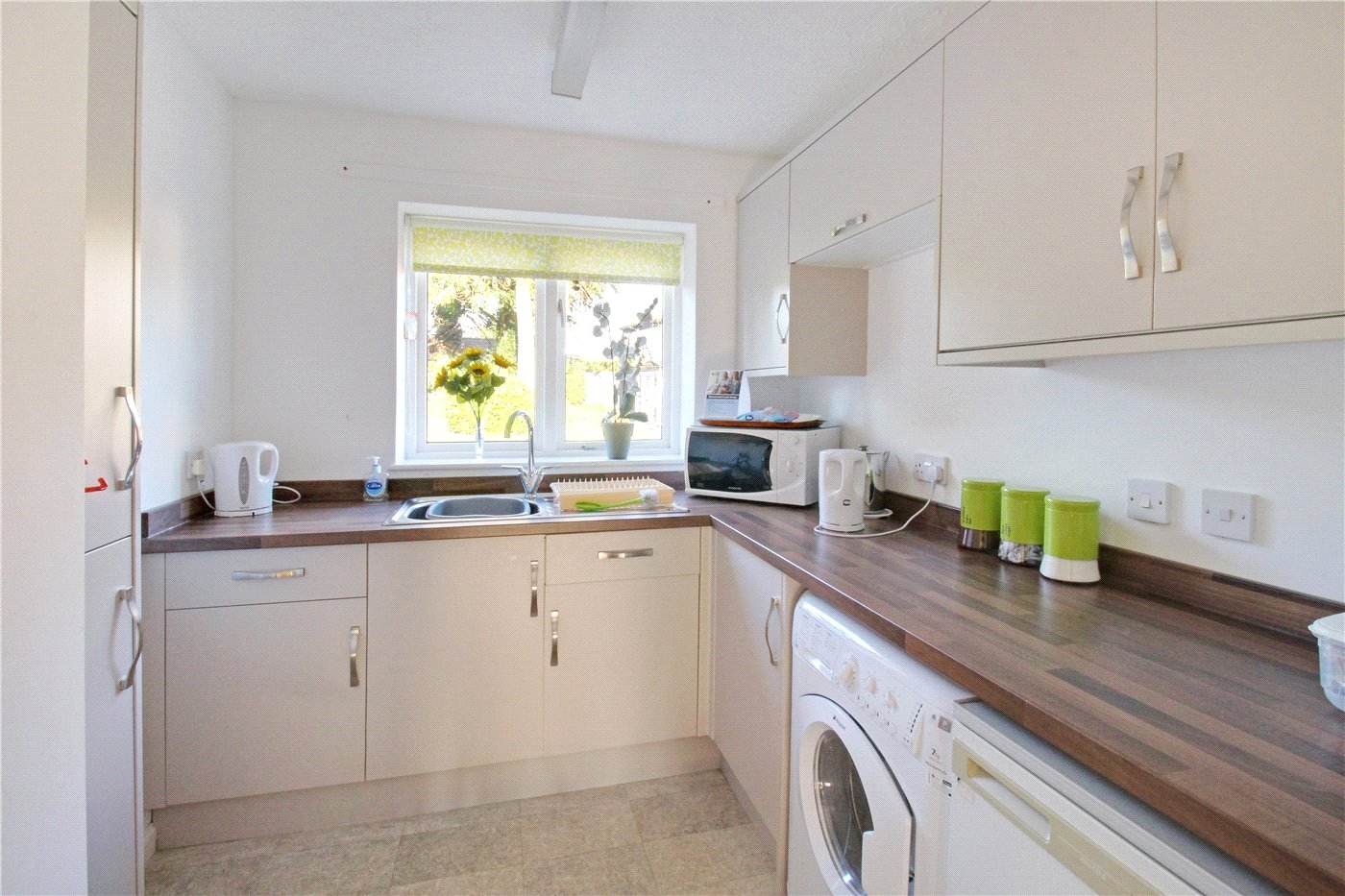 Communal Kitchen