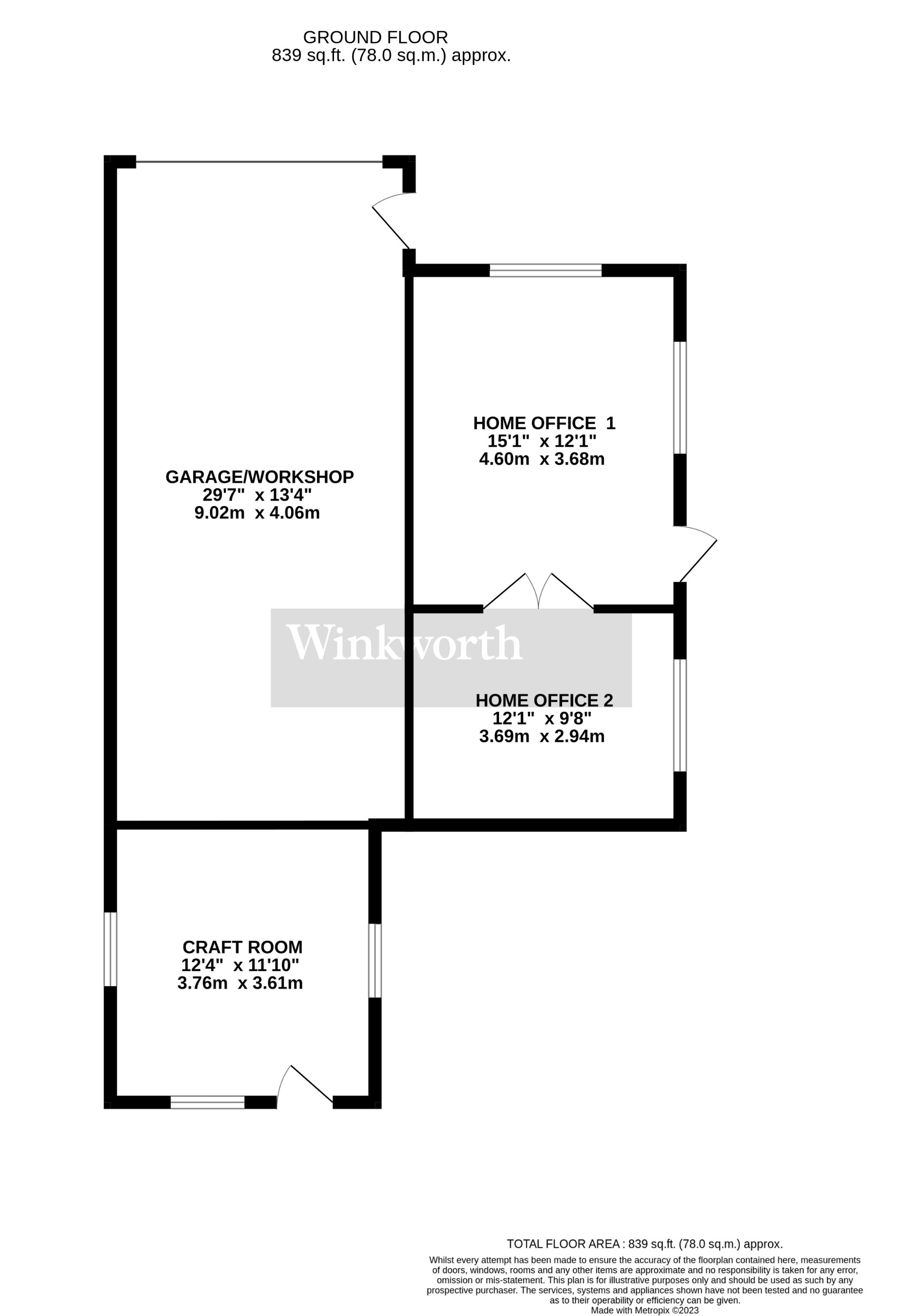 11 bedroom property for sale in Perrys Lane, Eastgate, Cawston, Norfolk