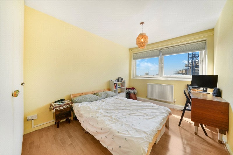 Penfields House, York Way Estate, London, N7