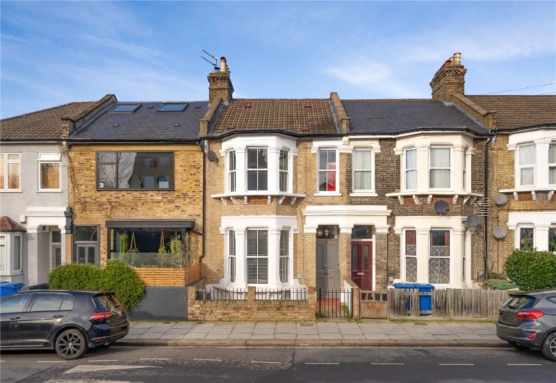 Amott Road, Peckham Rye, London, SE15