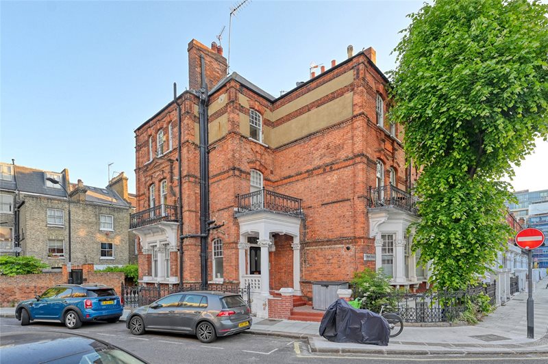 Stonor Road, London, W14