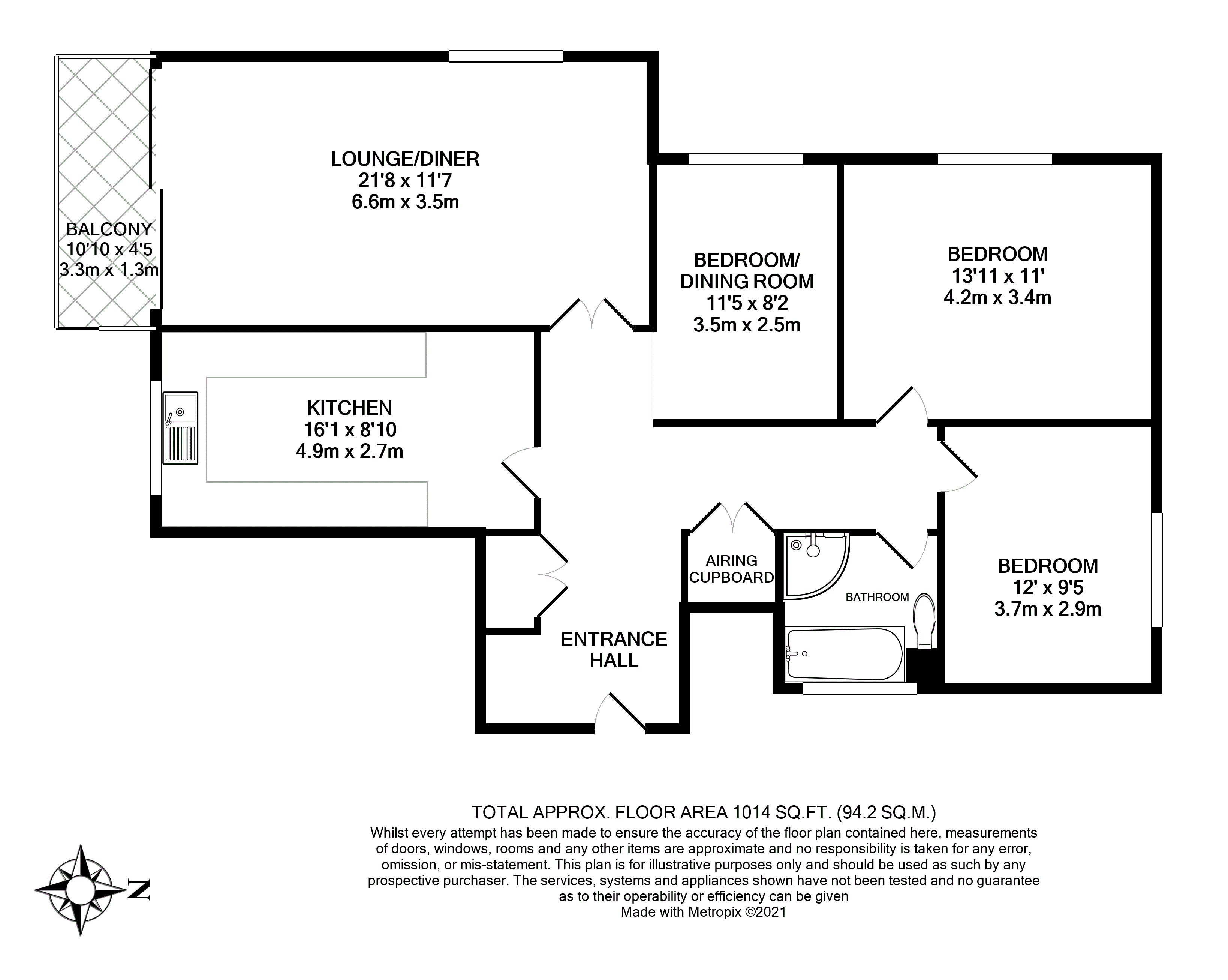 Floorplan