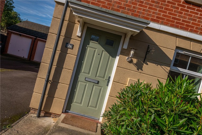 Kedleston Road, Grantham, Lincolnshire, NG31