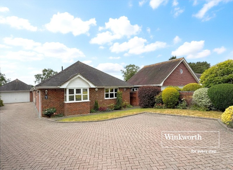 The Glade, Ashley Heath, Ringwood, Dorset, BH24