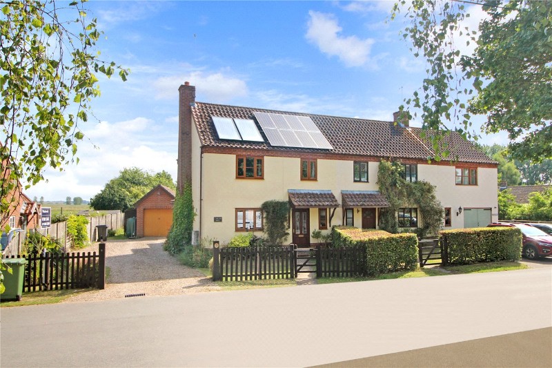 Hardley Road, Langley, Norwich, Norfolk, NR14